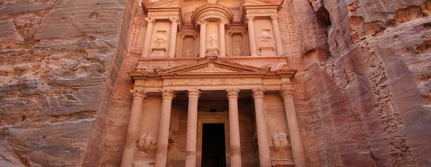 Bible & Archeology Session in Jordan