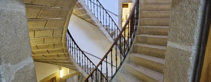 histoire escalier