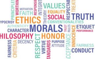 Ethics and moral