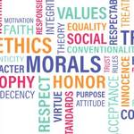 Ethics and moral